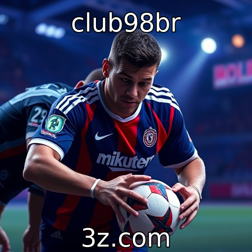 club98br : Avanços em tecnologia de jogos imersivos no mercado