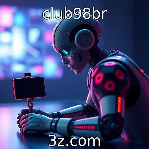 Impacto da inteligência artificial em jogos atuais