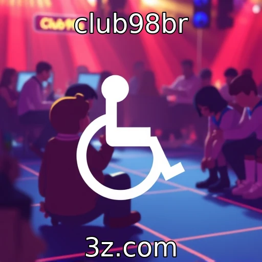 A importância da acessibilidade nos games