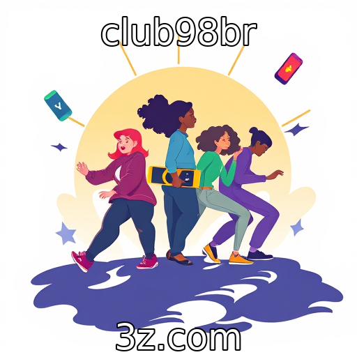 club98br | Desafios de inclusão na indústria de games